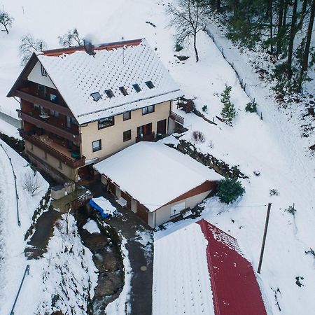 Ferienwohnungen Huber バート・ペーターシュタル・グリースバッハ エクステリア 写真